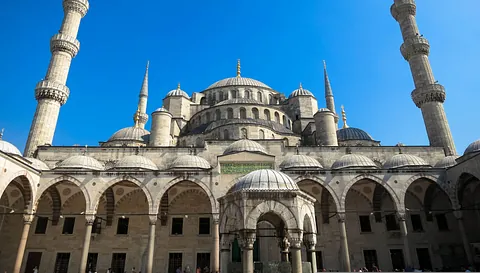 Bezienswaardigheden Istanbul