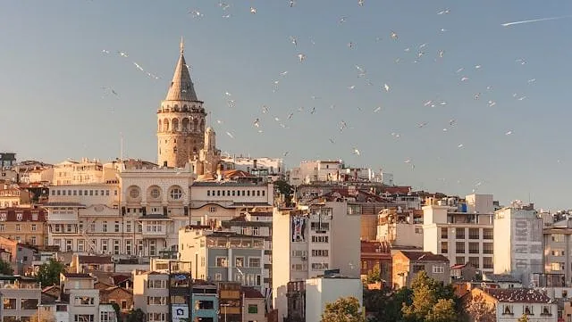 Leukste hotels in Istanbul