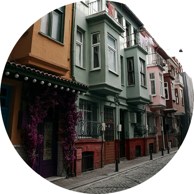 Hotel in istanbul