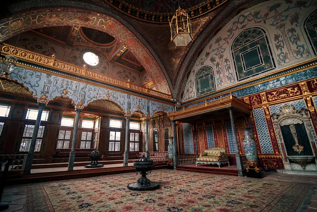 Restaurants Istanbul waar te eten