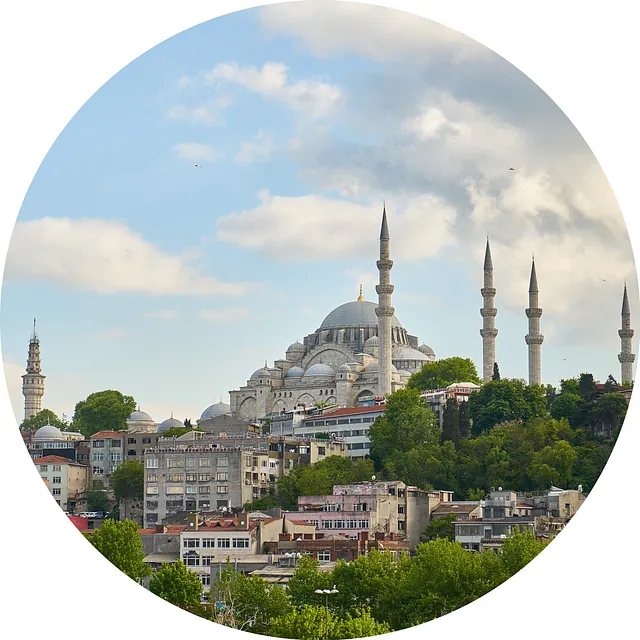 Hotel in istanbul