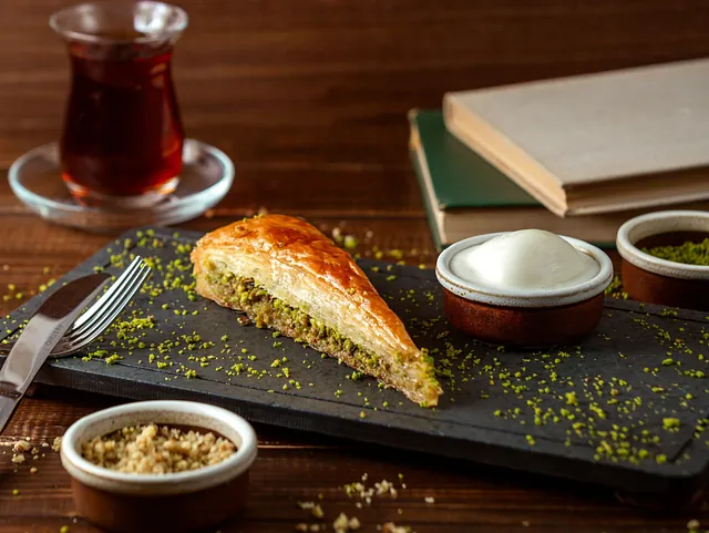 Zoete hotspots Istanbul waar te eten