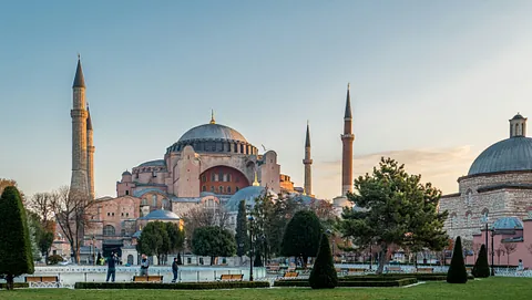 Hagia Sophia Istanbul